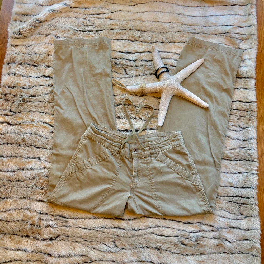 Patagonia Hemp/Organic Cotton Pants